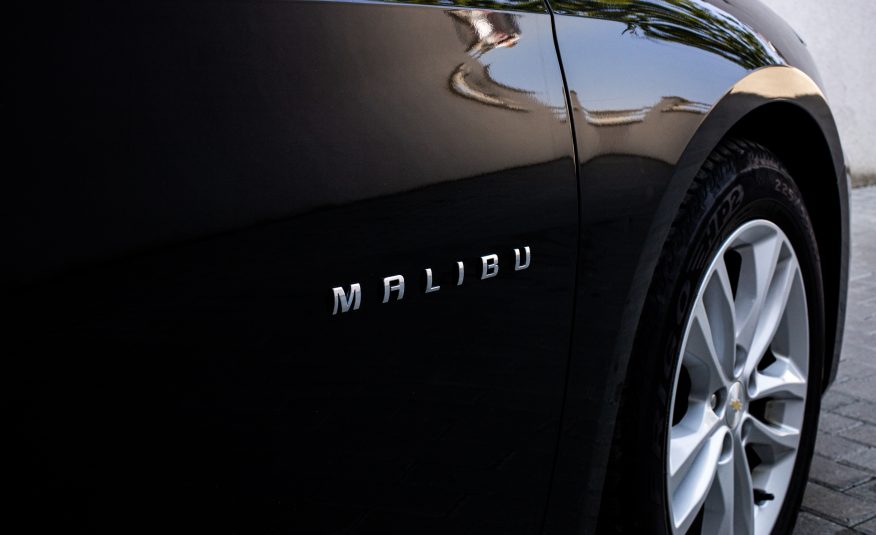Chevrolet Malibu 2015