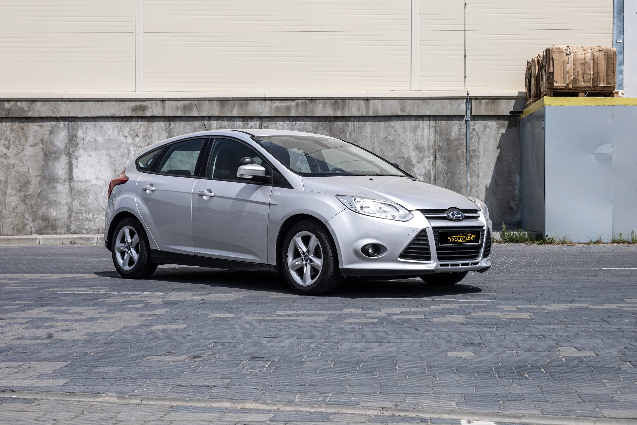 Ford focus 3 вес